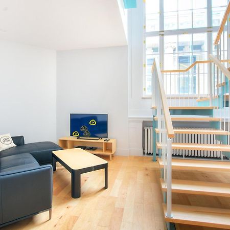 Les Lofts St-Pierre - Par Les Lofts Vieux-Quebec Διαμέρισμα Δωμάτιο φωτογραφία