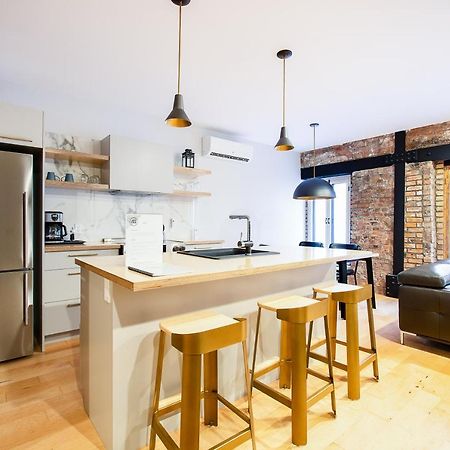 Les Lofts St-Pierre - Par Les Lofts Vieux-Quebec Διαμέρισμα Δωμάτιο φωτογραφία