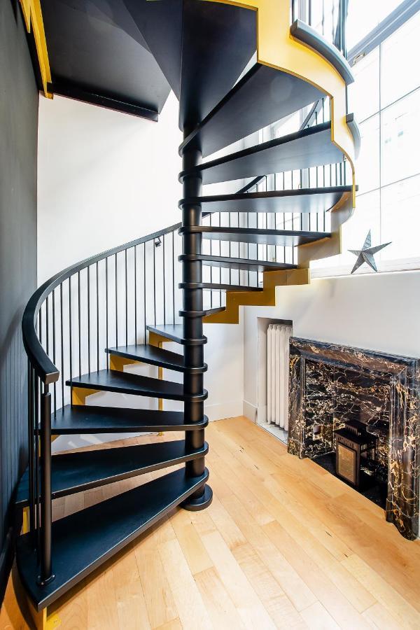 Les Lofts St-Pierre - Par Les Lofts Vieux-Quebec Διαμέρισμα Εξωτερικό φωτογραφία