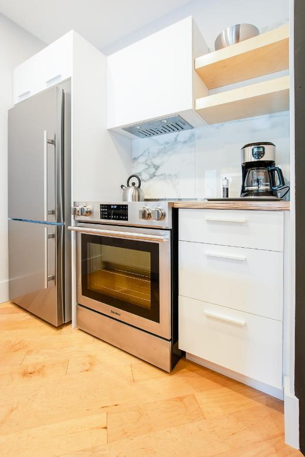 Les Lofts St-Pierre - Par Les Lofts Vieux-Quebec Διαμέρισμα Εξωτερικό φωτογραφία