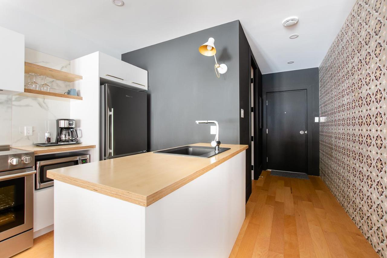 Les Lofts St-Pierre - Par Les Lofts Vieux-Quebec Διαμέρισμα Εξωτερικό φωτογραφία