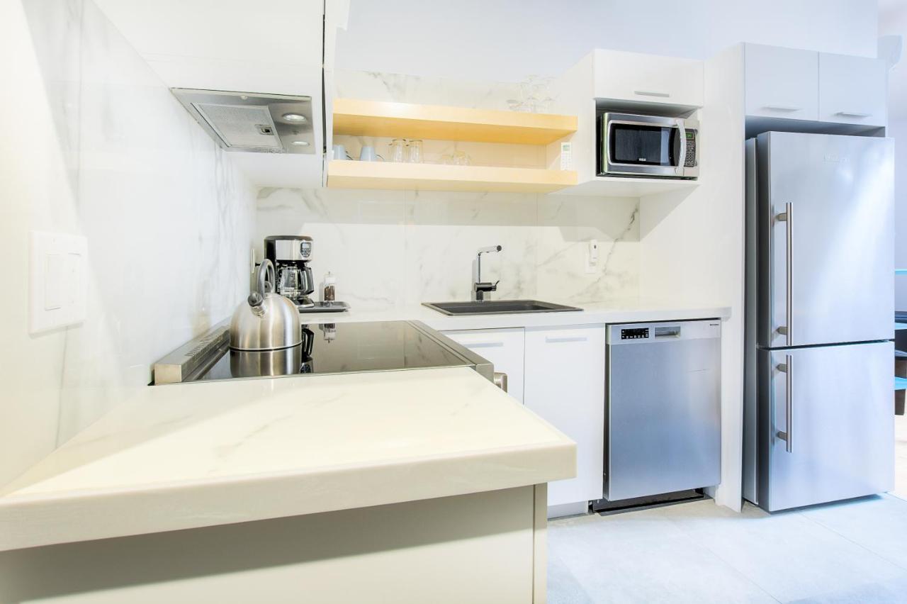 Les Lofts St-Pierre - Par Les Lofts Vieux-Quebec Διαμέρισμα Εξωτερικό φωτογραφία