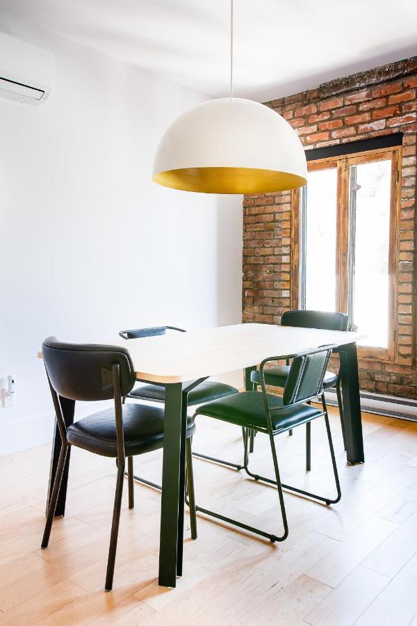 Les Lofts St-Pierre - Par Les Lofts Vieux-Quebec Διαμέρισμα Εξωτερικό φωτογραφία
