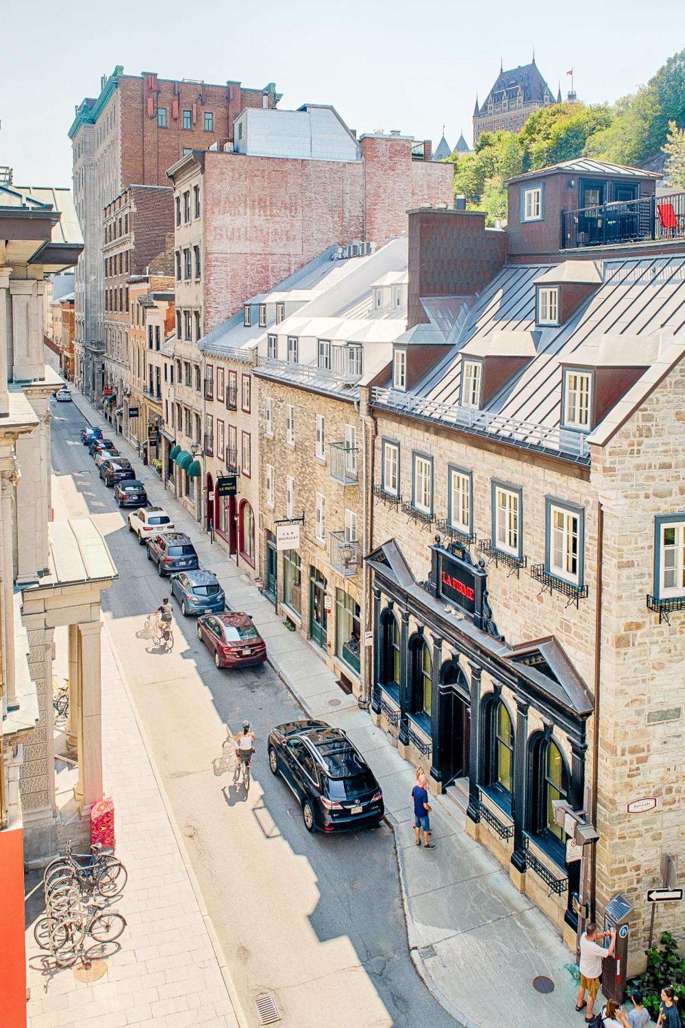 Les Lofts St-Pierre - Par Les Lofts Vieux-Quebec Διαμέρισμα Δωμάτιο φωτογραφία