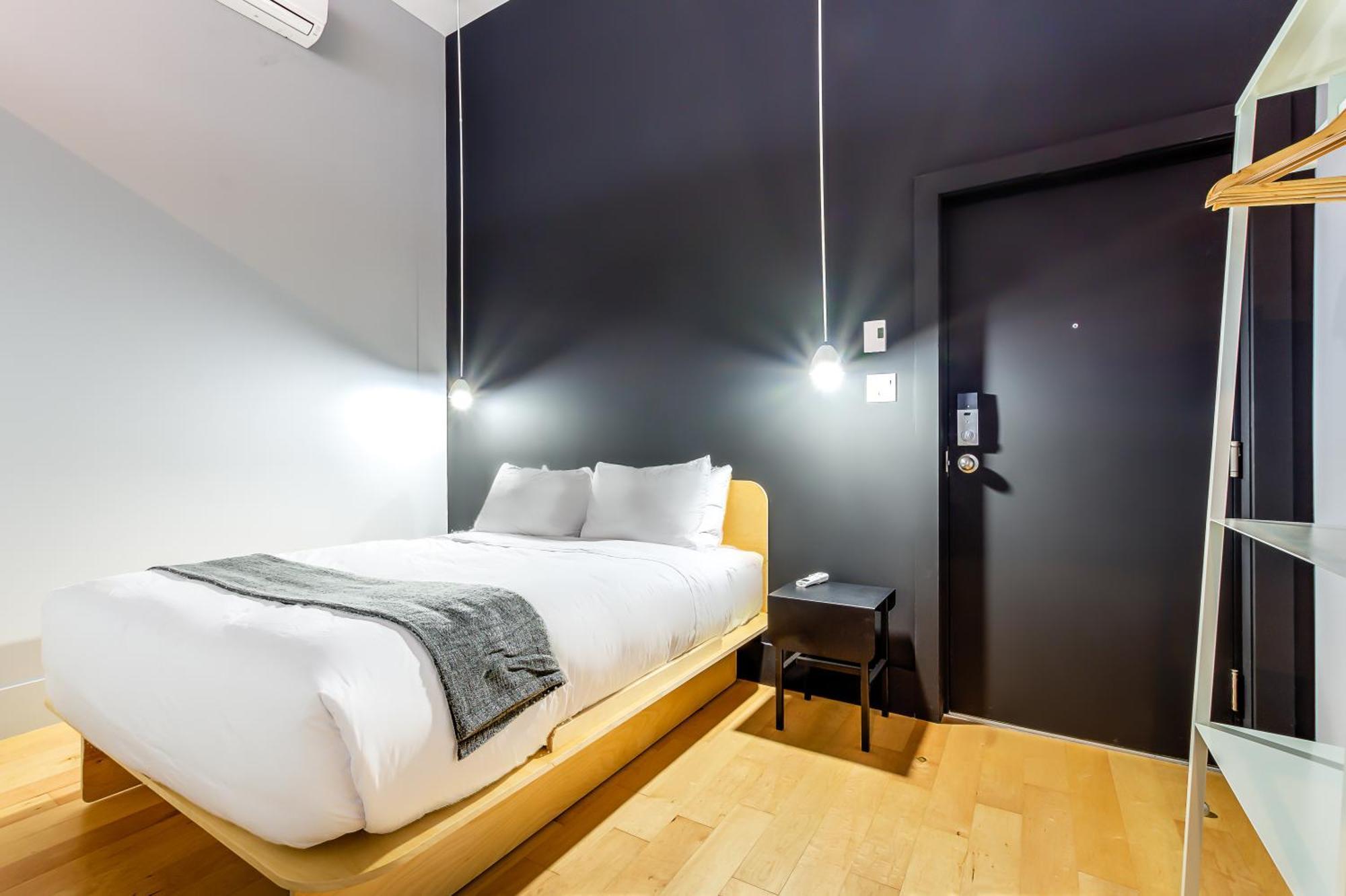 Les Lofts St-Pierre - Par Les Lofts Vieux-Quebec Διαμέρισμα Δωμάτιο φωτογραφία