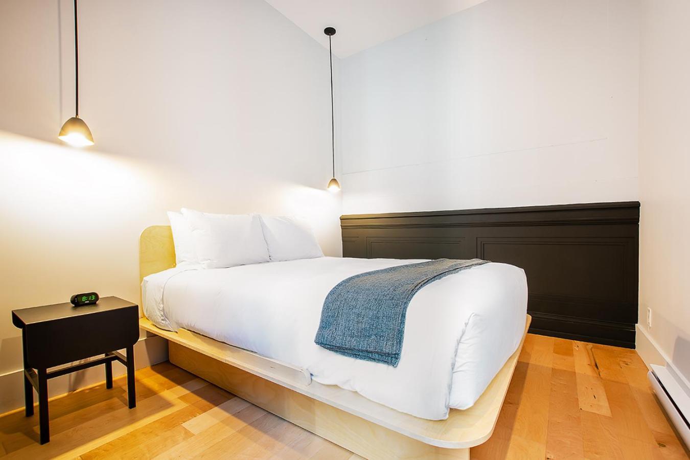 Les Lofts St-Pierre - Par Les Lofts Vieux-Quebec Διαμέρισμα Δωμάτιο φωτογραφία