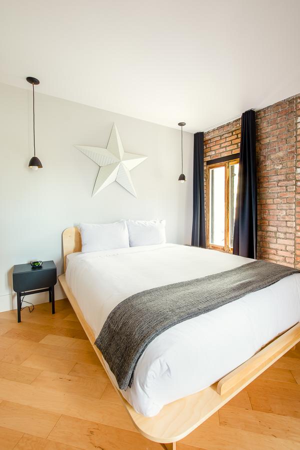 Les Lofts St-Pierre - Par Les Lofts Vieux-Quebec Διαμέρισμα Εξωτερικό φωτογραφία