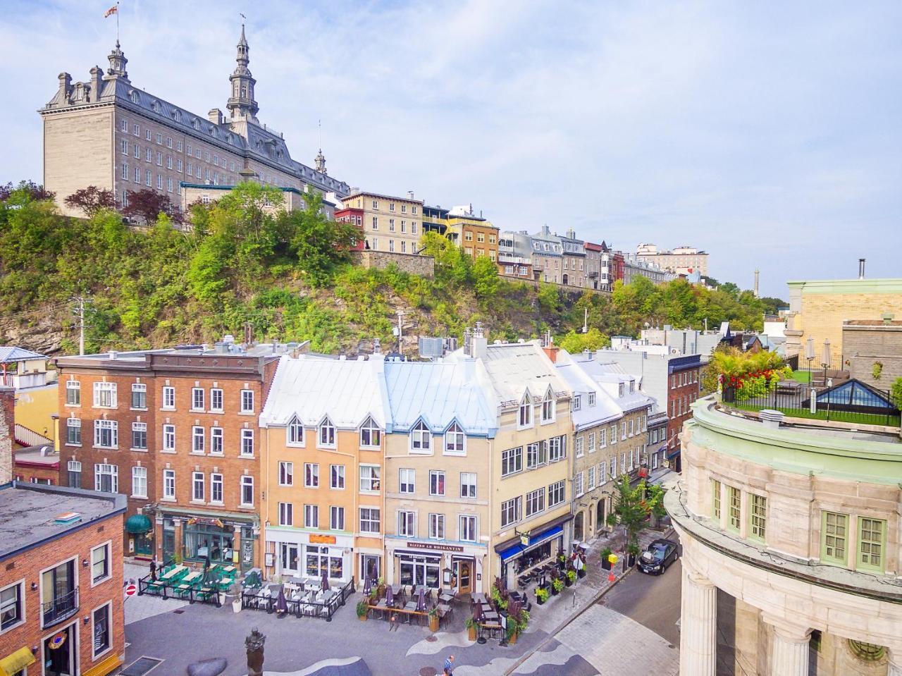 Les Lofts St-Pierre - Par Les Lofts Vieux-Quebec Διαμέρισμα Εξωτερικό φωτογραφία
