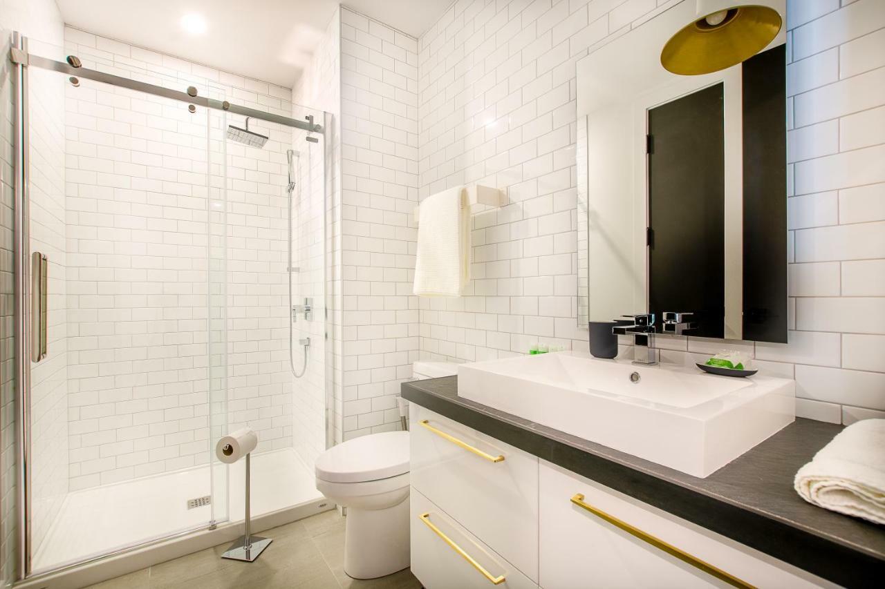 Les Lofts St-Pierre - Par Les Lofts Vieux-Quebec Διαμέρισμα Εξωτερικό φωτογραφία